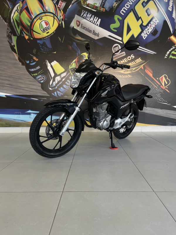 CG 160 FAN - 2022 - PASSO FUNDO
