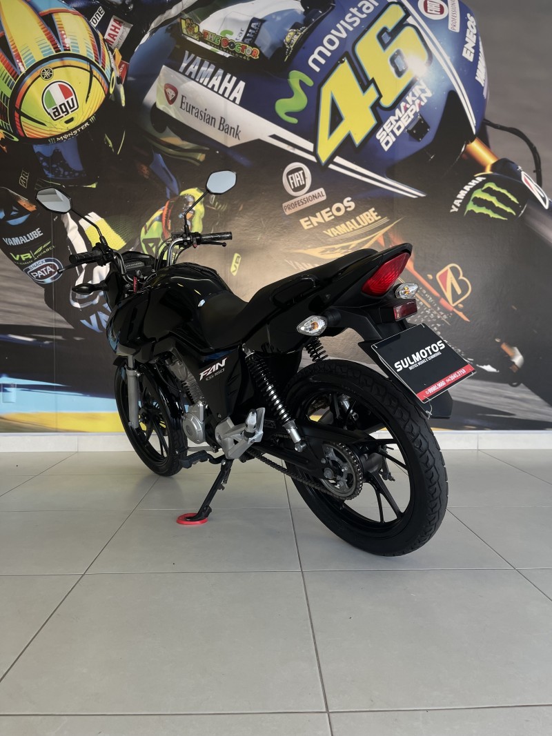 CG 160 FAN - 2022 - PASSO FUNDO