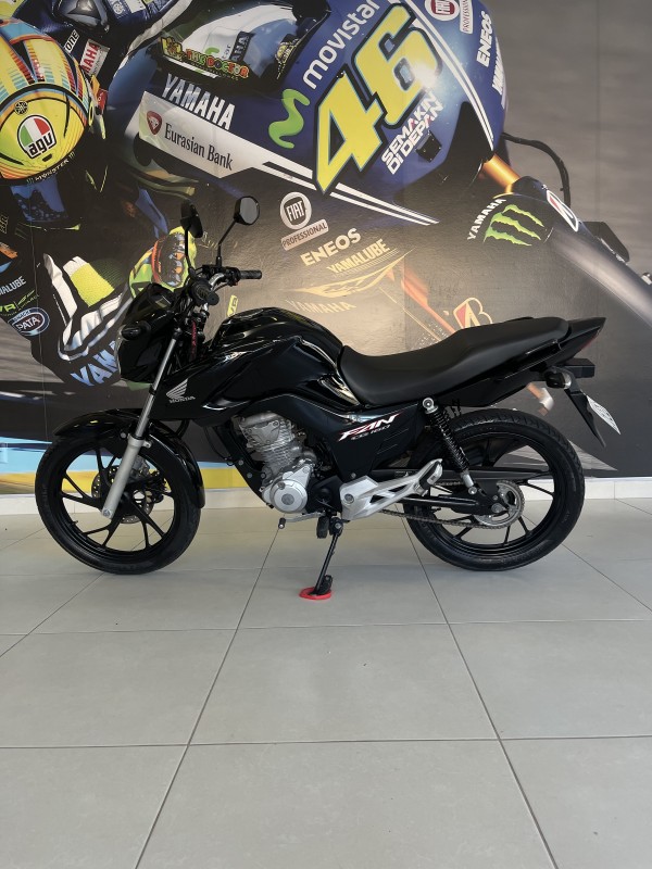 CG 160 FAN - 2022 - PASSO FUNDO