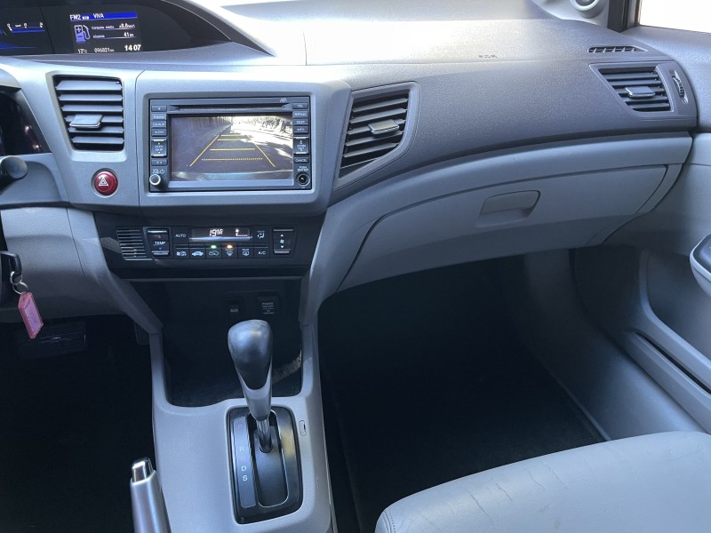 CIVIC 1.8 EXS 16V FLEX 4P AUTOMÁTICO - 2013 - CAXIAS DO SUL