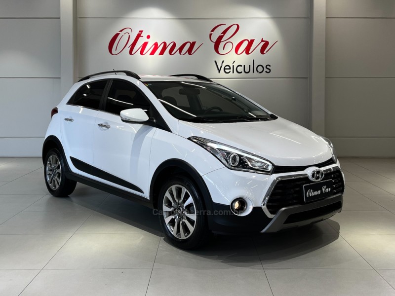 HB20X 1.6 16V PREMIUM FLEX 4P AUTOMÁTICO - 2017 - FLORES DA CUNHA