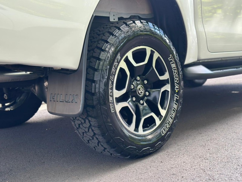 HILUX 2.8 SRX 4X4 CD 16V DIESEL 4P AUTOMÁTICO - 2022 - DOIS IRMãOS