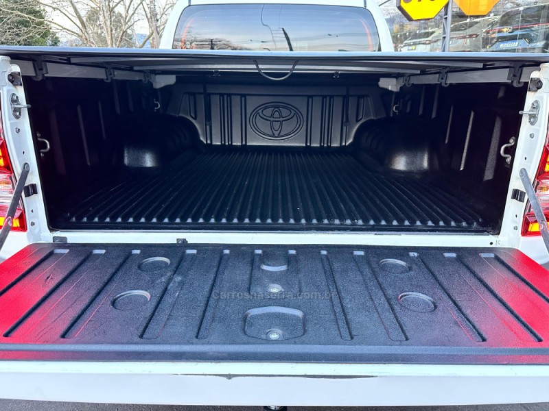 HILUX 2.8 SRX 4X4 CD 16V DIESEL 4P AUTOMÁTICO - 2022 - DOIS IRMãOS