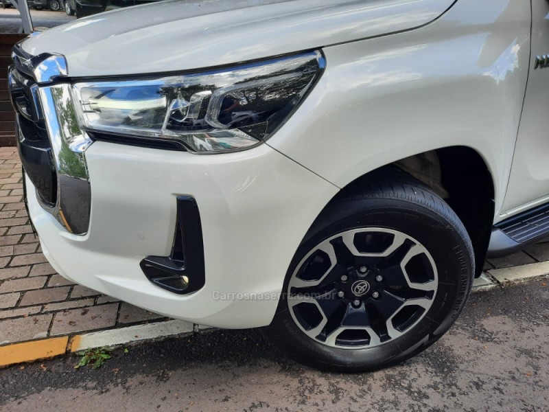 HILUX 2.8 SRX 4X4 CD 16V DIESEL 4P AUTOMÁTICO - 2022 - DOIS IRMãOS