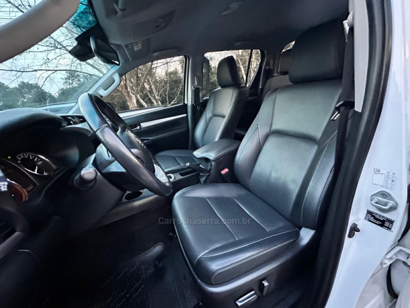 HILUX 2.8 SRX 4X4 CD 16V DIESEL 4P AUTOMÁTICO - 2022 - DOIS IRMãOS