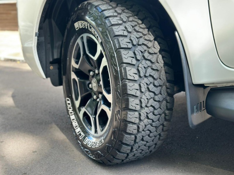 HILUX 2.8 SRX 4X4 CD 16V DIESEL 4P AUTOMÁTICO - 2022 - DOIS IRMãOS