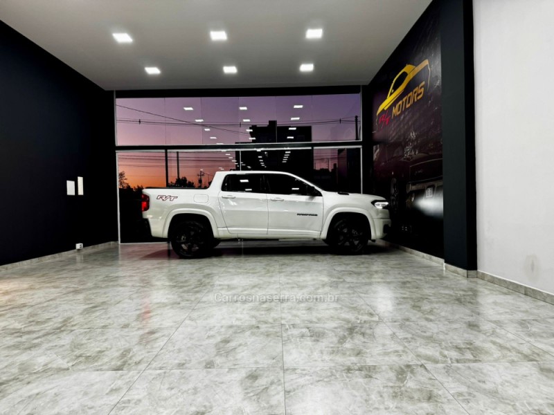 RAMPAGE 2.0 HURRICANE R/T 4 4X4 TURBO GASOLINA 4P AUTOMÁTICO - 2024 - CAXIAS DO SUL