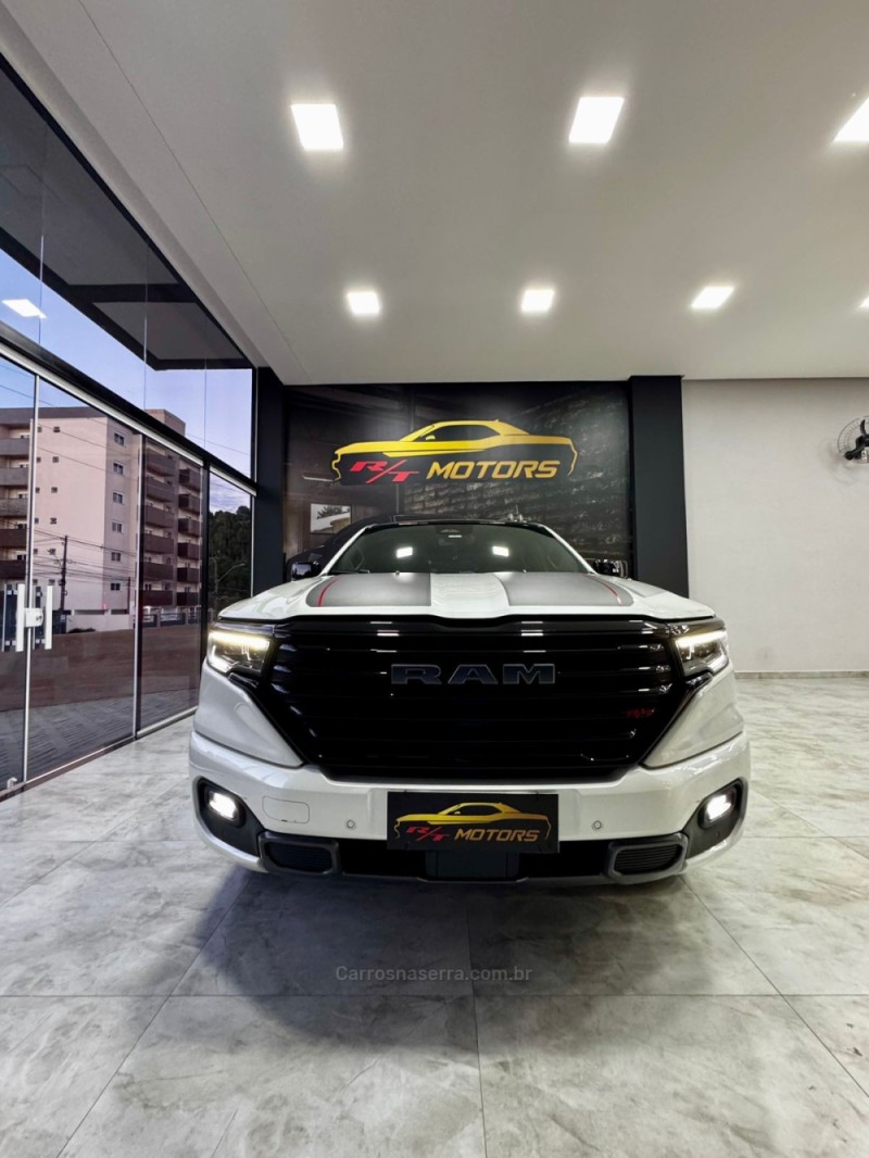 RAMPAGE 2.0 HURRICANE R/T 4 4X4 TURBO GASOLINA 4P AUTOMÁTICO - 2024 - CAXIAS DO SUL