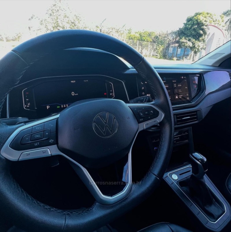 POLO 1.0 170 TSI 12V HIGHLINE FLEX 4P AUTOMÁTICO - 2023 - FELIZ