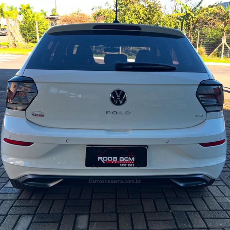 POLO 1.0 170 TSI 12V HIGHLINE FLEX 4P AUTOMÁTICO - 2023 - FELIZ