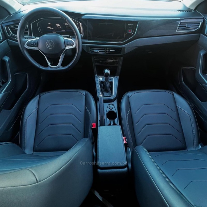 POLO 1.0 170 TSI 12V HIGHLINE FLEX 4P AUTOMÁTICO - 2023 - FELIZ