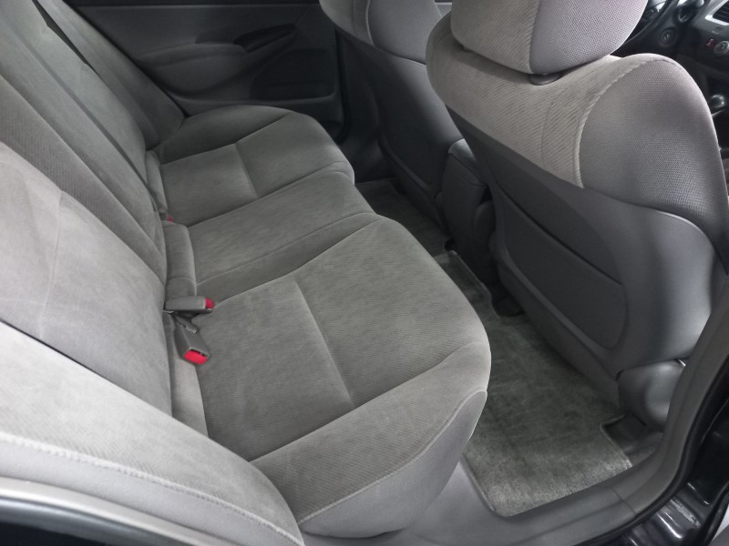 CIVIC 1.8 LXS 16V GASOLINA 4P AUTOMÁTICO - 2010 - BENTO GONçALVES