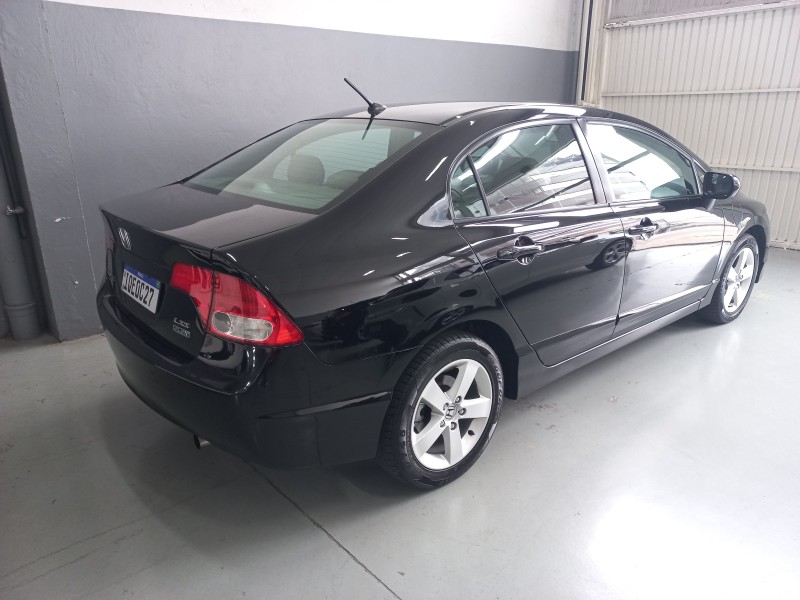 CIVIC 1.8 LXS 16V GASOLINA 4P AUTOMÁTICO - 2010 - BENTO GONçALVES