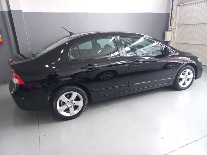civic 1.8 lxs 16v gasolina 4p automatico 2010 bento goncalves