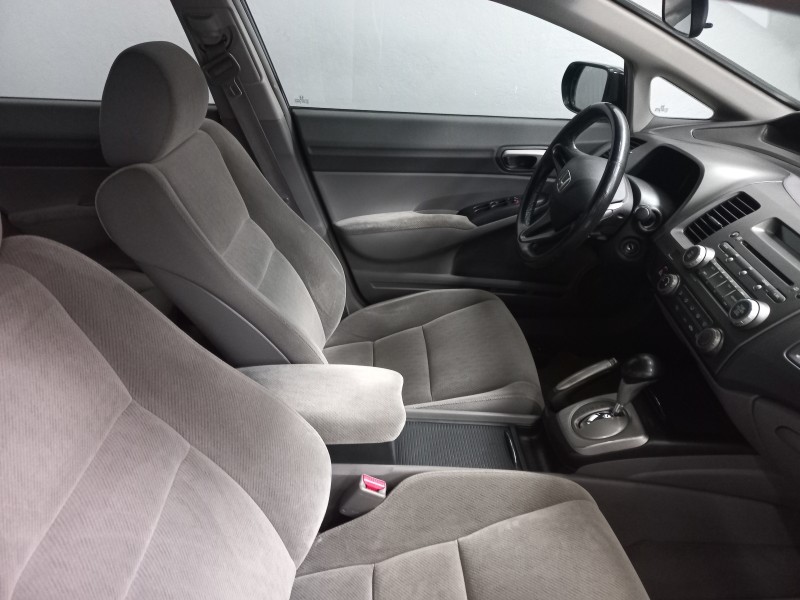 CIVIC 1.8 LXS 16V GASOLINA 4P AUTOMÁTICO - 2010 - BENTO GONçALVES