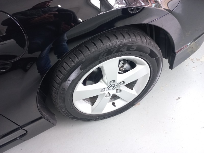 CIVIC 1.8 LXS 16V GASOLINA 4P AUTOMÁTICO - 2010 - BENTO GONçALVES