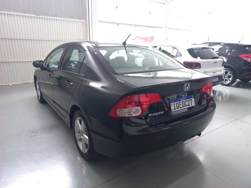 CIVIC 1.8 LXS 16V GASOLINA 4P AUTOMÁTICO - 2010 - BENTO GONçALVES
