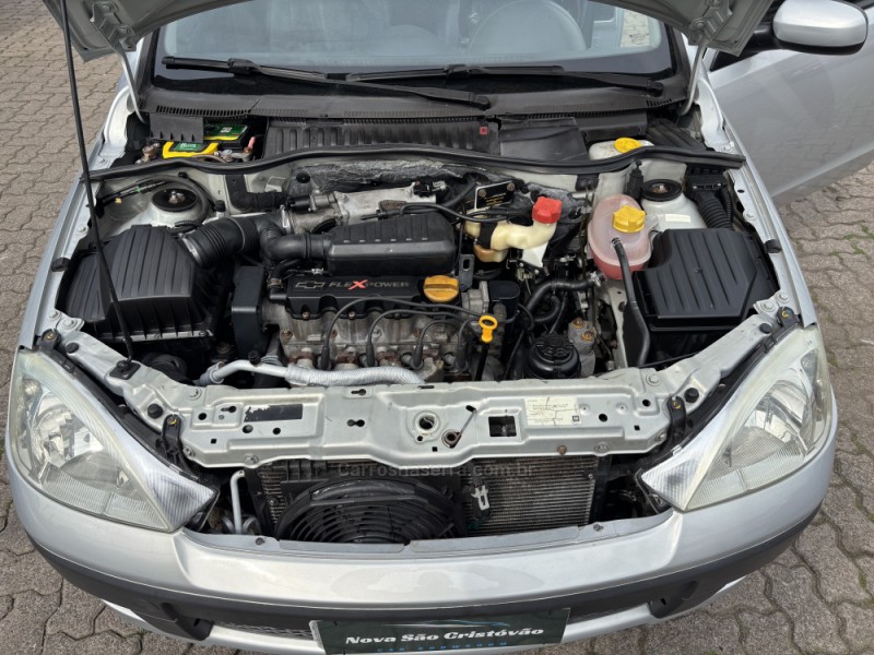 MONTANA 1.8 MPFI SPORT CS 8V FLEX 2P MANUAL - 2004 - CAXIAS DO SUL