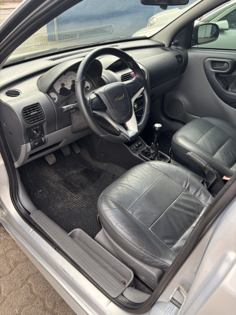 MONTANA 1.8 MPFI SPORT CS 8V FLEX 2P MANUAL - 2004 - CAXIAS DO SUL