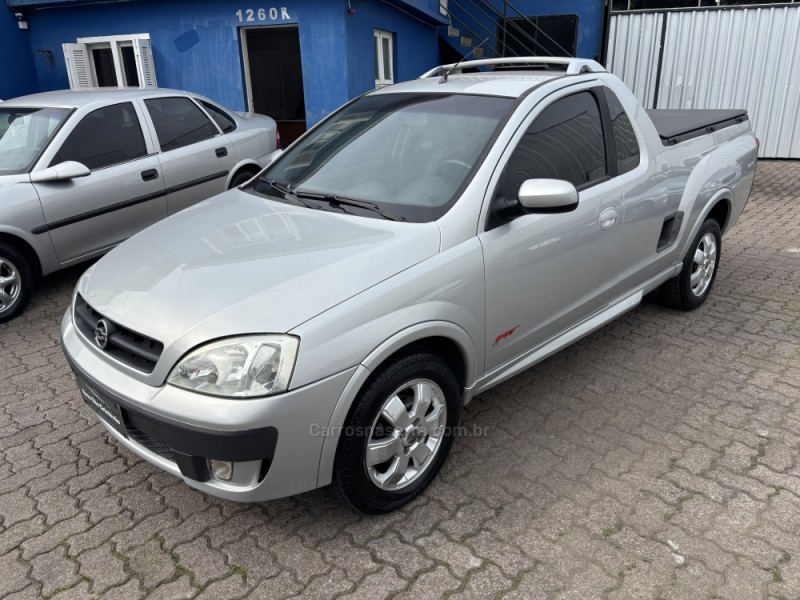 montana 1.8 mpfi sport cs 8v flex 2p manual 2004 caxias do sul