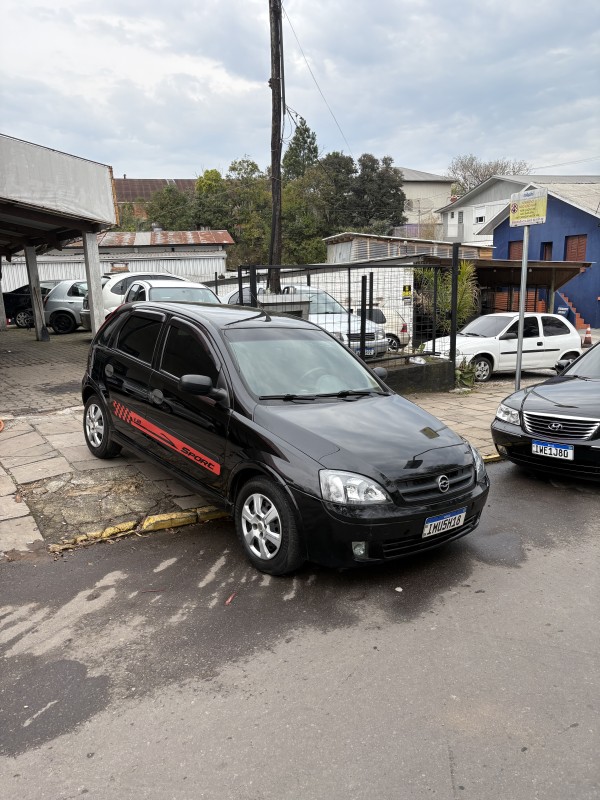 corsa 1.8 mpfi maxx 8v flex 4p manual 2006 farroupilha
