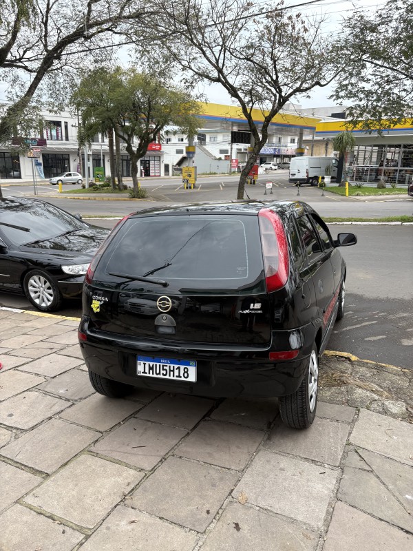 CORSA 1.8 MPFI MAXX 8V FLEX 4P MANUAL - 2006 - FARROUPILHA