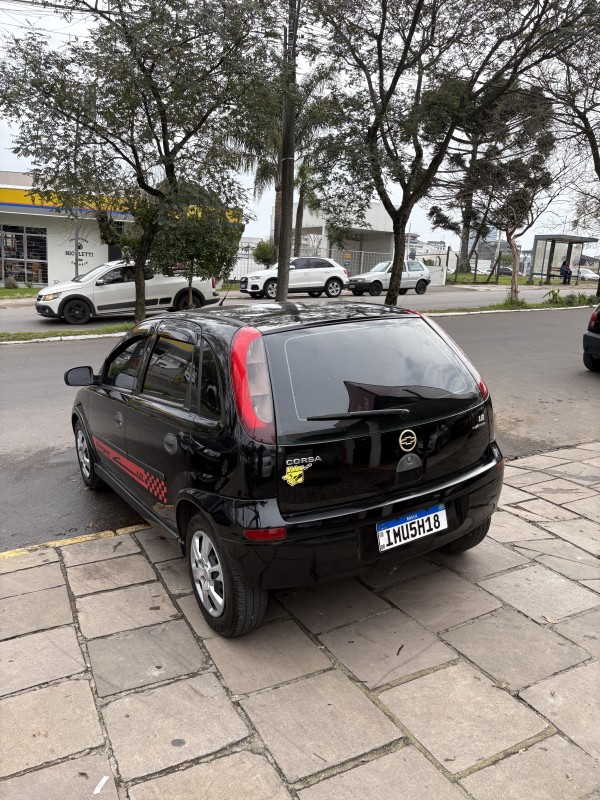 CORSA 1.8 MPFI MAXX 8V FLEX 4P MANUAL - 2006 - FARROUPILHA
