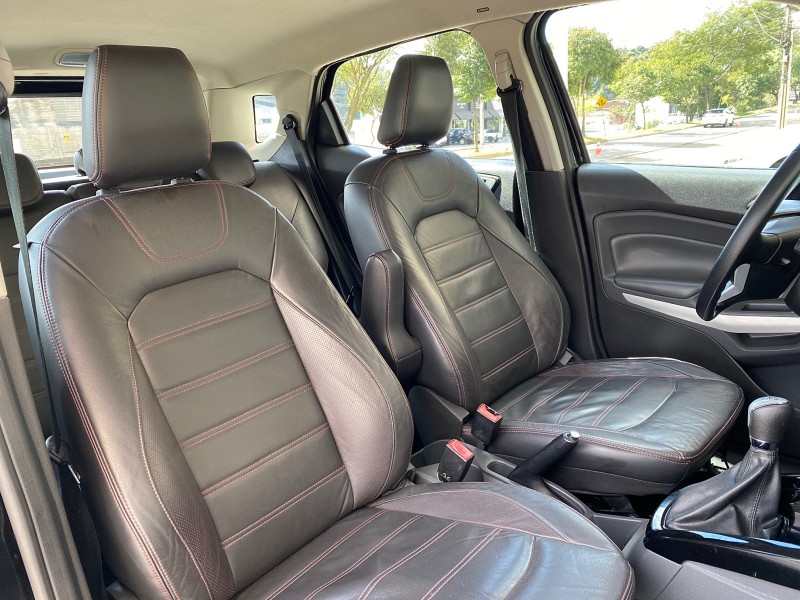 ECOSPORT 2.0 FREESTYLE 16V FLEX 4P MANUAL - 2013 - CAXIAS DO SUL