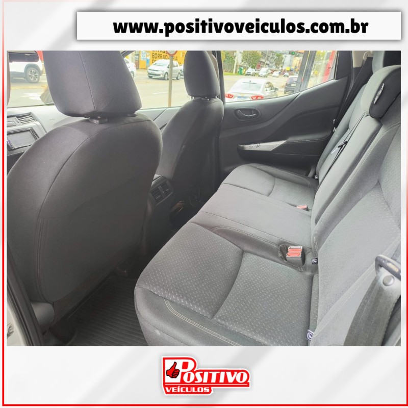 FRONTIER 2.3 S 16V 4X4 CD TURBO DIESEL 4P MANUAL - 2019 - CAXIAS DO SUL