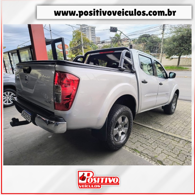 FRONTIER 2.3 S 16V 4X4 CD TURBO DIESEL 4P MANUAL - 2019 - CAXIAS DO SUL