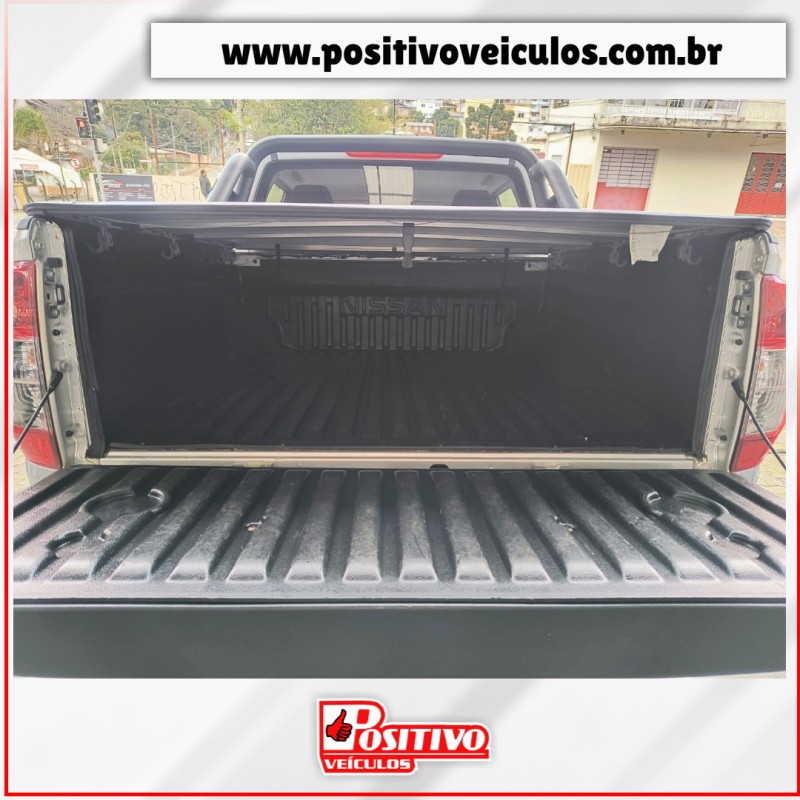 FRONTIER 2.3 S 16V 4X4 CD TURBO DIESEL 4P MANUAL - 2019 - CAXIAS DO SUL
