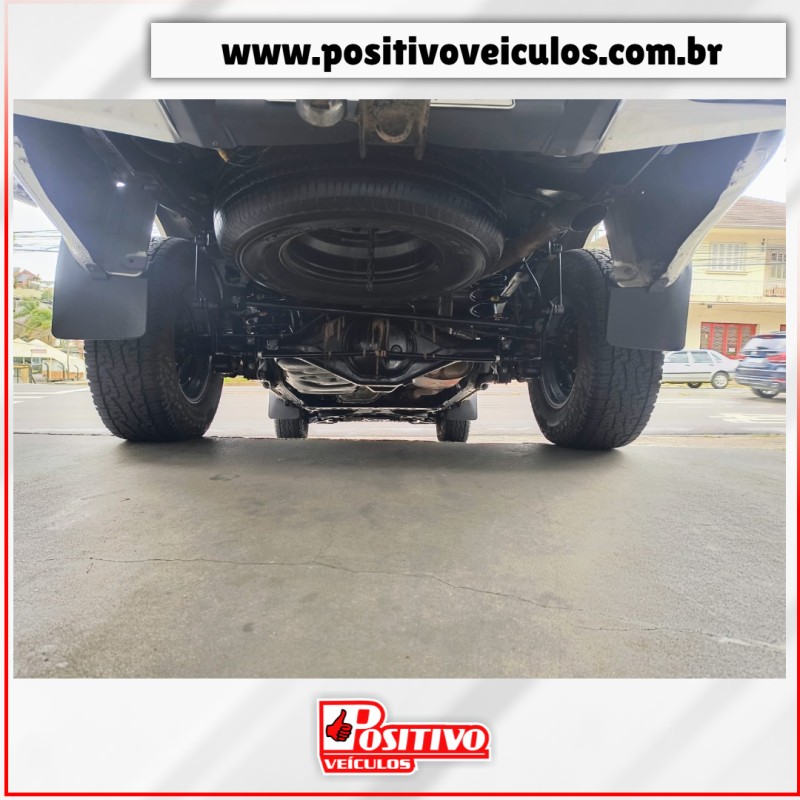 FRONTIER 2.3 S 16V 4X4 CD TURBO DIESEL 4P MANUAL - 2019 - CAXIAS DO SUL
