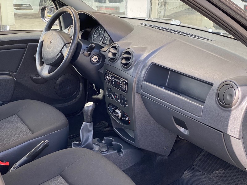 LOGAN 1.0 AUTHENTIQUE 16V FLEX 4P MANUAL - 2008 - CAXIAS DO SUL