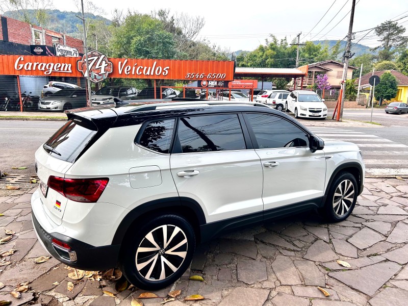TAOS 1.4 16V LAUNCHING TSI FLEX 4P AUTOMÁTICO - 2022 - TRêS COROAS