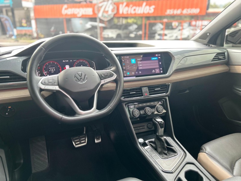 TAOS 1.4 16V LAUNCHING TSI FLEX 4P AUTOMÁTICO - 2022 - TRêS COROAS