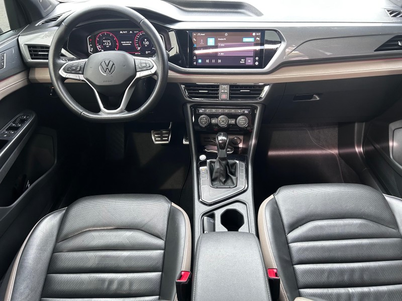 TAOS 1.4 16V LAUNCHING TSI FLEX 4P AUTOMÁTICO - 2022 - TRêS COROAS
