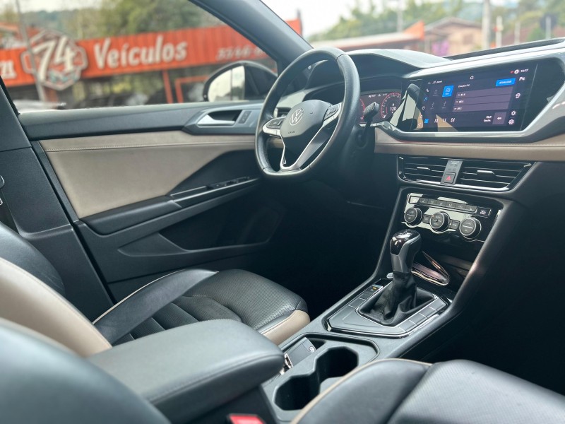 TAOS 1.4 16V LAUNCHING TSI FLEX 4P AUTOMÁTICO - 2022 - TRêS COROAS