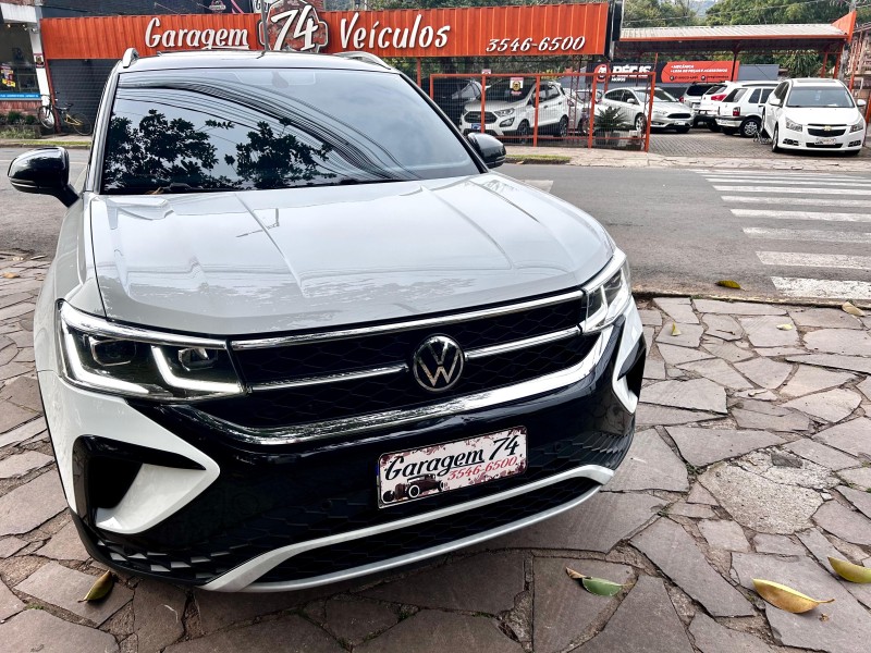 TAOS 1.4 16V LAUNCHING TSI FLEX 4P AUTOMÁTICO - 2022 - TRêS COROAS