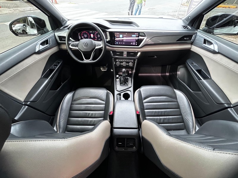 TAOS 1.4 16V LAUNCHING TSI FLEX 4P AUTOMÁTICO - 2022 - TRêS COROAS