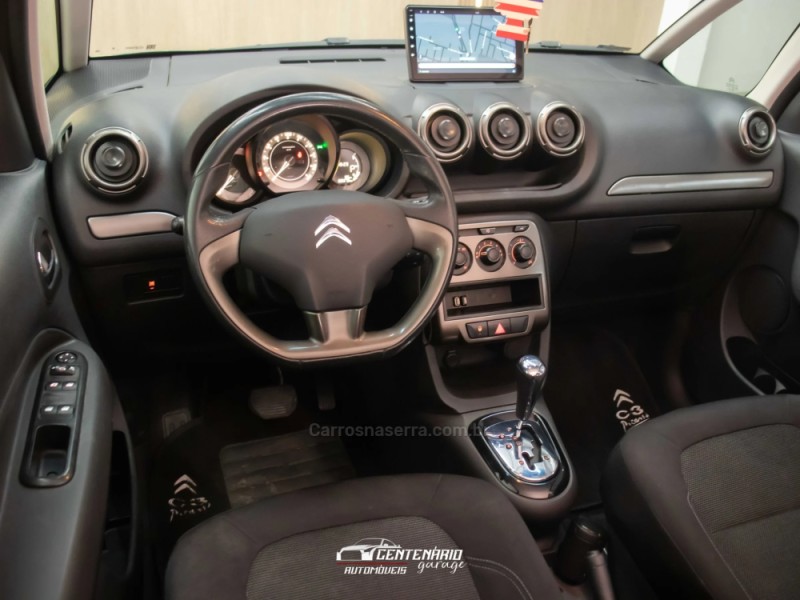 C3 PICASSO 1.6 GLX 16V FLEX 4P AUTOMÁTICO - 2013 - CAXIAS DO SUL