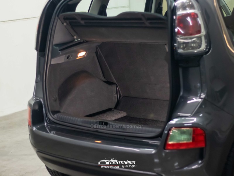 C3 PICASSO 1.6 GLX 16V FLEX 4P AUTOMÁTICO - 2013 - CAXIAS DO SUL