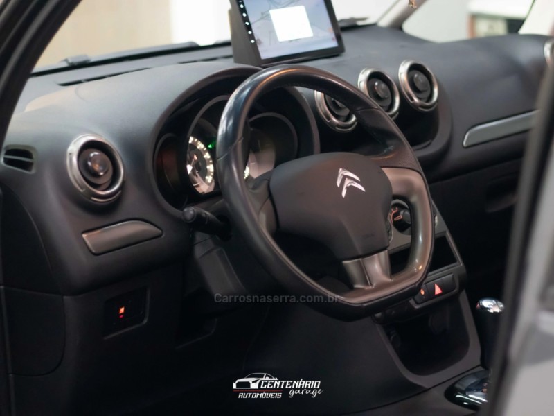 C3 PICASSO 1.6 GLX 16V FLEX 4P AUTOMÁTICO - 2013 - CAXIAS DO SUL