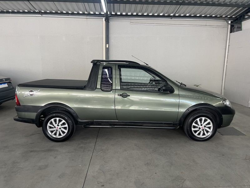 STRADA 1.8 MPI ADVENTURE CE 8V FLEX 2P MANUAL - 2008 - CAXIAS DO SUL