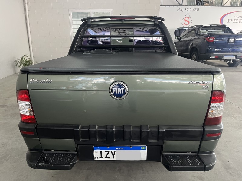STRADA 1.8 MPI ADVENTURE CE 8V FLEX 2P MANUAL - 2008 - CAXIAS DO SUL
