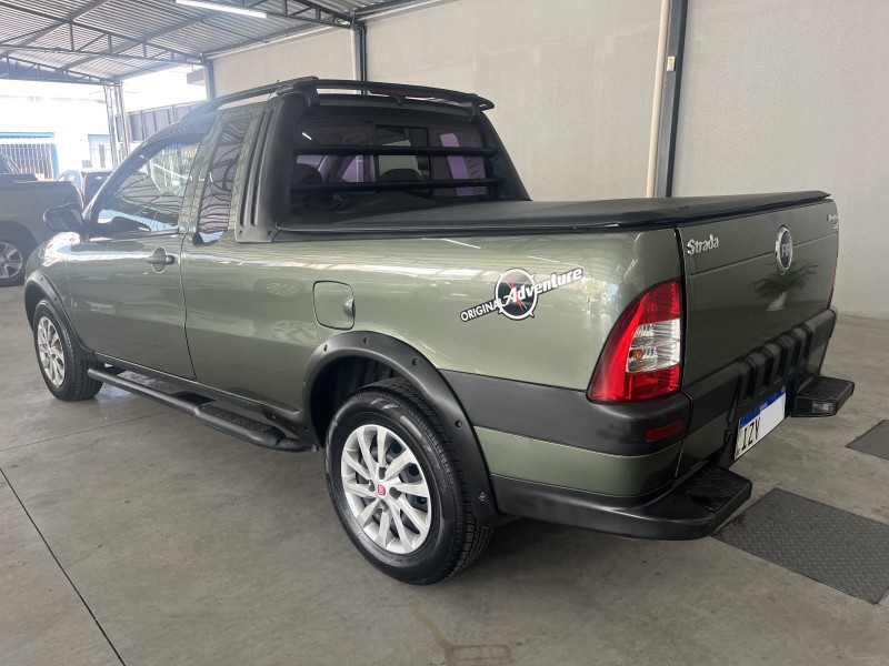 strada 1.8 mpi adventure ce 8v flex 2p manual 2008 caxias do sul