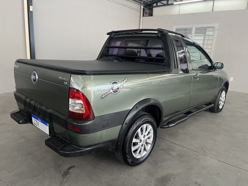 STRADA 1.8 MPI ADVENTURE CE 8V FLEX 2P MANUAL - 2008 - CAXIAS DO SUL
