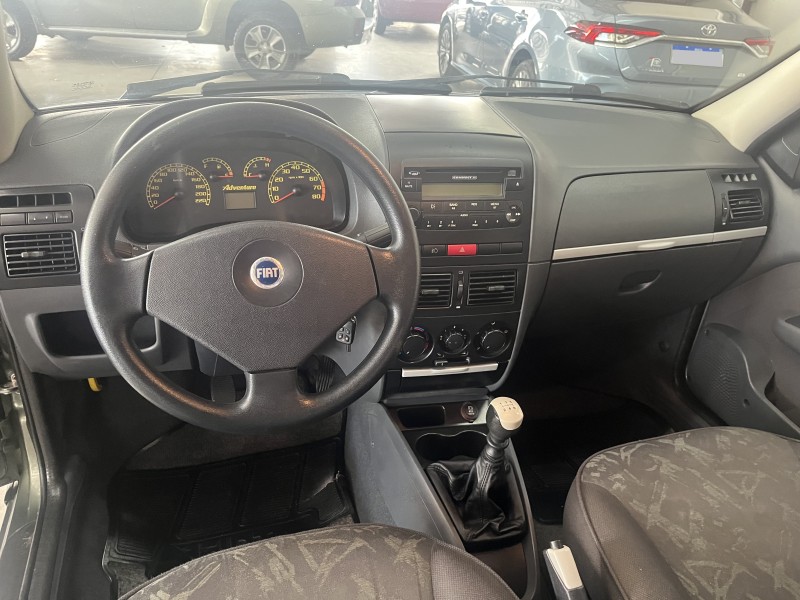STRADA 1.8 MPI ADVENTURE CE 8V FLEX 2P MANUAL - 2008 - CAXIAS DO SUL