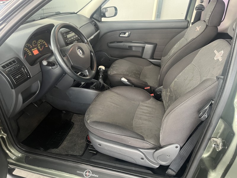 STRADA 1.8 MPI ADVENTURE CE 8V FLEX 2P MANUAL - 2008 - CAXIAS DO SUL