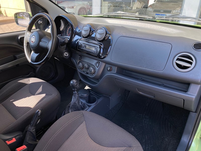 UNO 1.4 WAY 8V FLEX 4P MANUAL - 2011 - CAXIAS DO SUL