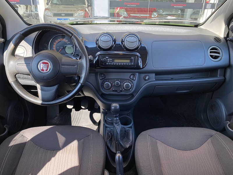 UNO 1.4 WAY 8V FLEX 4P MANUAL - 2011 - CAXIAS DO SUL